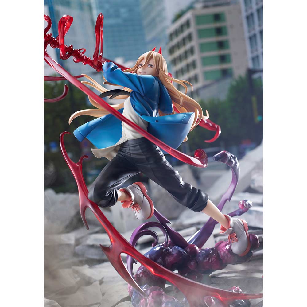 (PO) Claynel Chainsaw Man - Power Image_14