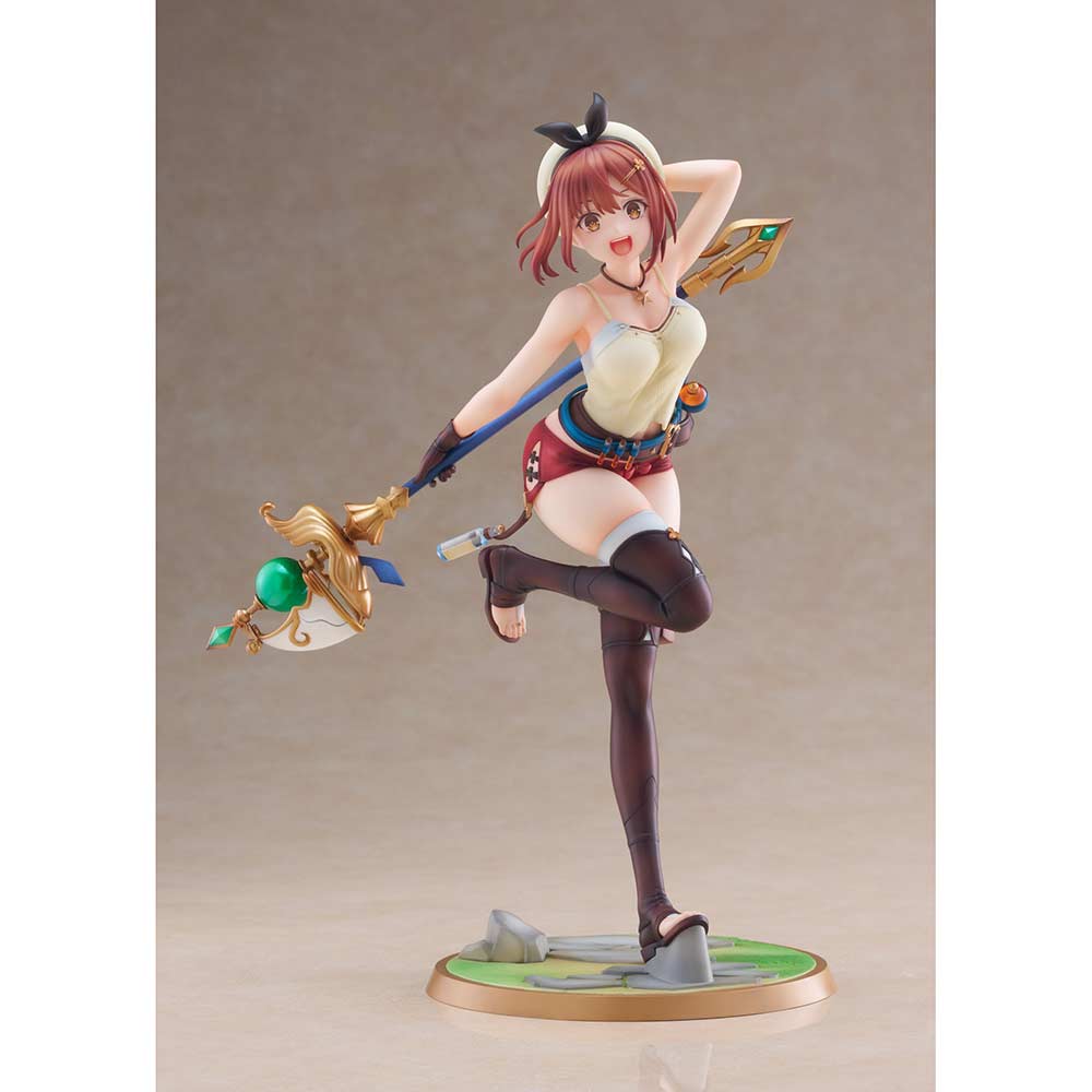 (PO) Atelier Ryza: Ever Darkness & the Secret Hideout Reisalin - Ryza Stout Summer Adventure! Image_2
