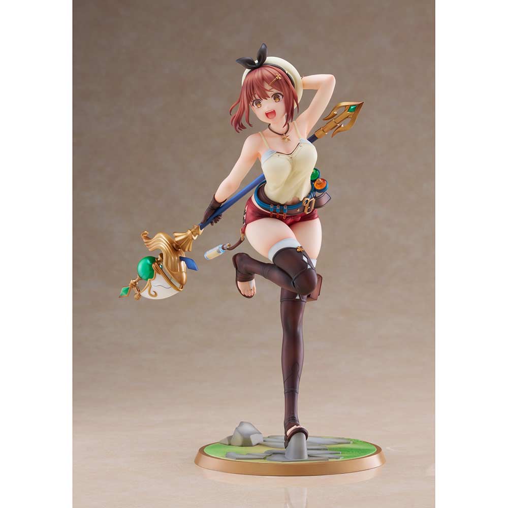 (PO) Atelier Ryza: Ever Darkness & the Secret Hideout Reisalin - Ryza Stout Summer Adventure! Image_3