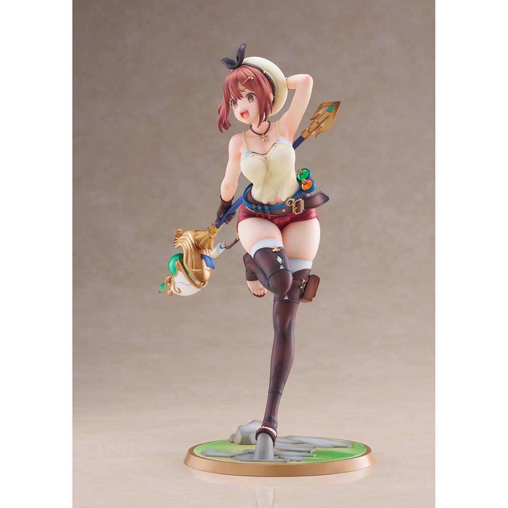 (PO) Atelier Ryza: Ever Darkness & the Secret Hideout Reisalin - Ryza Stout Summer Adventure! Image_4