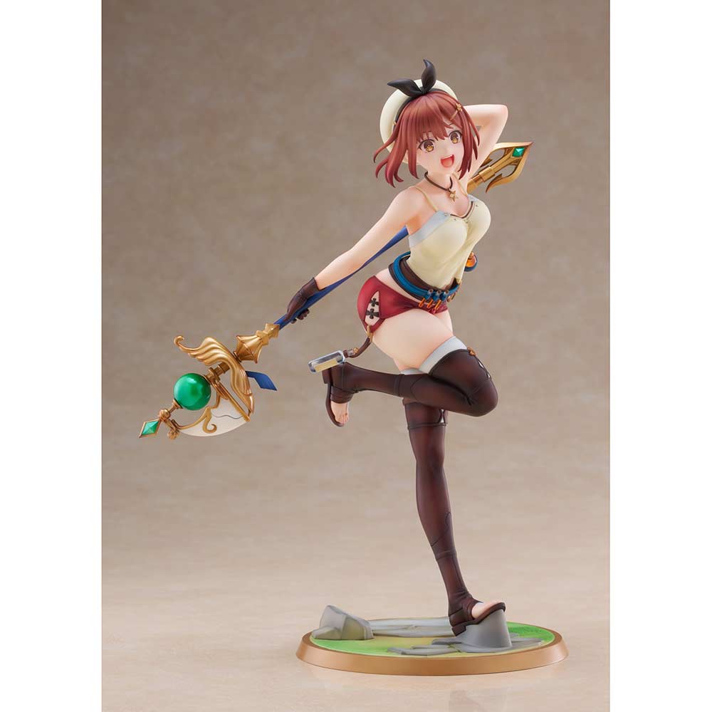 (PO) Atelier Ryza: Ever Darkness & the Secret Hideout Reisalin - Ryza Stout Summer Adventure! Image_7