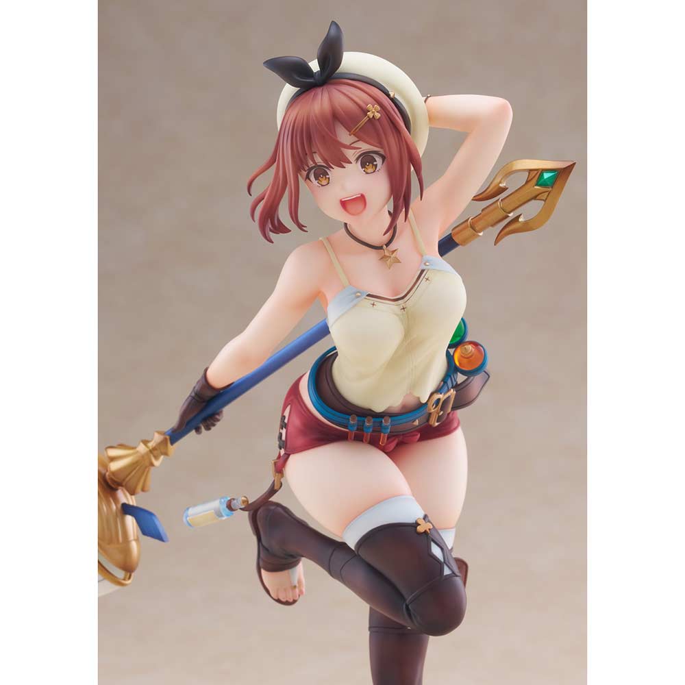 (PO) Atelier Ryza: Ever Darkness & the Secret Hideout Reisalin - Ryza Stout Summer Adventure! Image_10