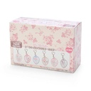 My Melodyl Secret Key Holders White Strawberry Tea Time Image_8