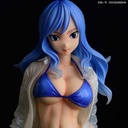 (PO) Fairy Tail - Juvia Loxar / Gravure_Style Sheer Wet Shirt SP Image_1