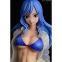 (PO) Fairy Tail - Juvia Loxar / Gravure_Style Sheer Wet Shirt SP Image_12