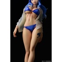 (PO) Fairy Tail - Juvia Loxar / Gravure_Style Sheer Wet Shirt SP Image_13