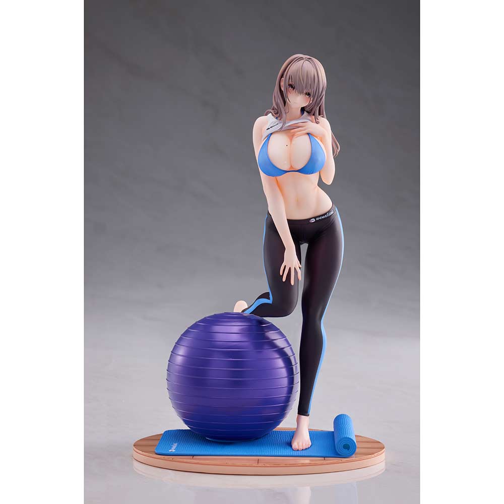 (PO) Exercise Girl Aoi Image_2