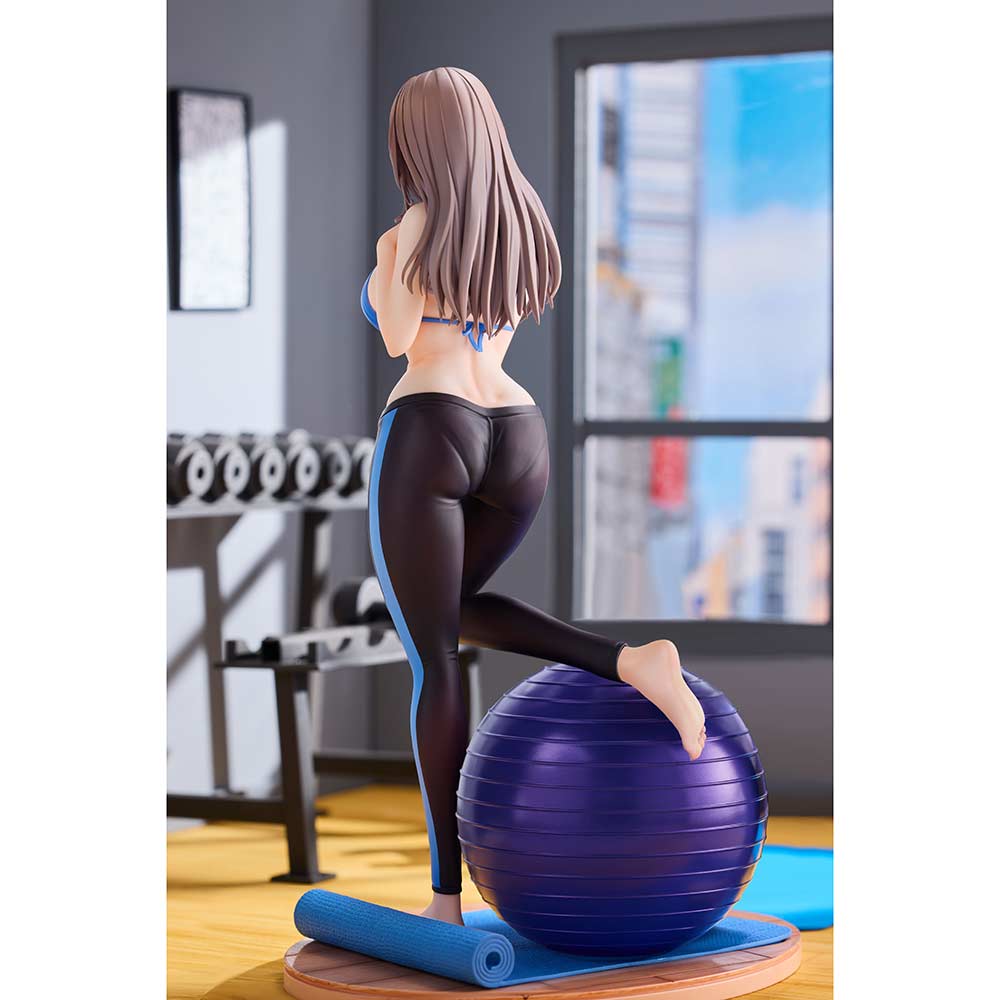 (PO) Exercise Girl Aoi Image_11