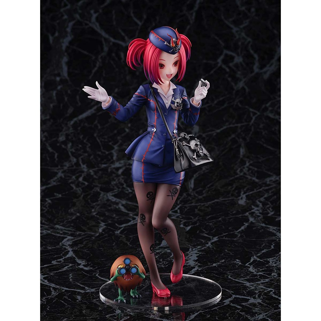 (PO) Yu-Gi-Oh! Card Game Monster Figure Collection Tour Guide From the Underworld Image_5