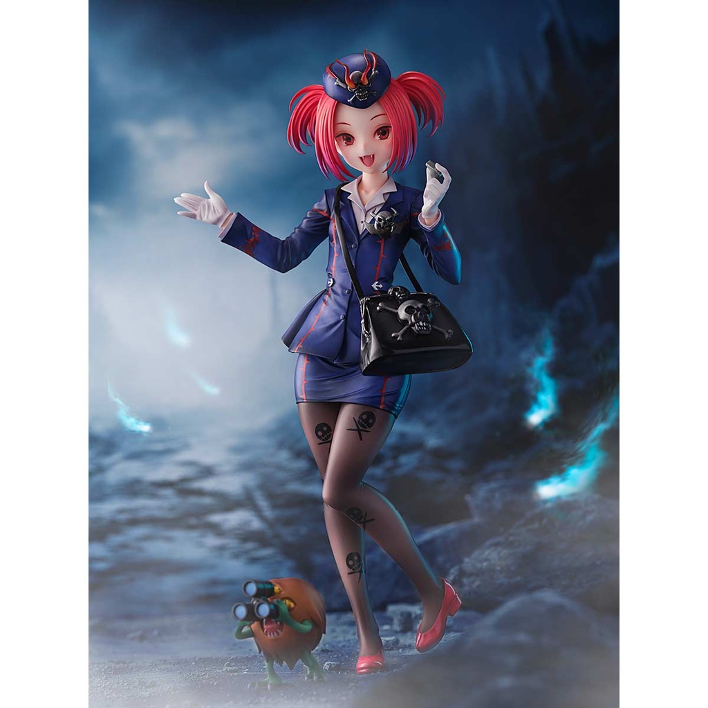 (PO) Yu-Gi-Oh! Card Game Monster Figure Collection Tour Guide From the Underworld Image_11