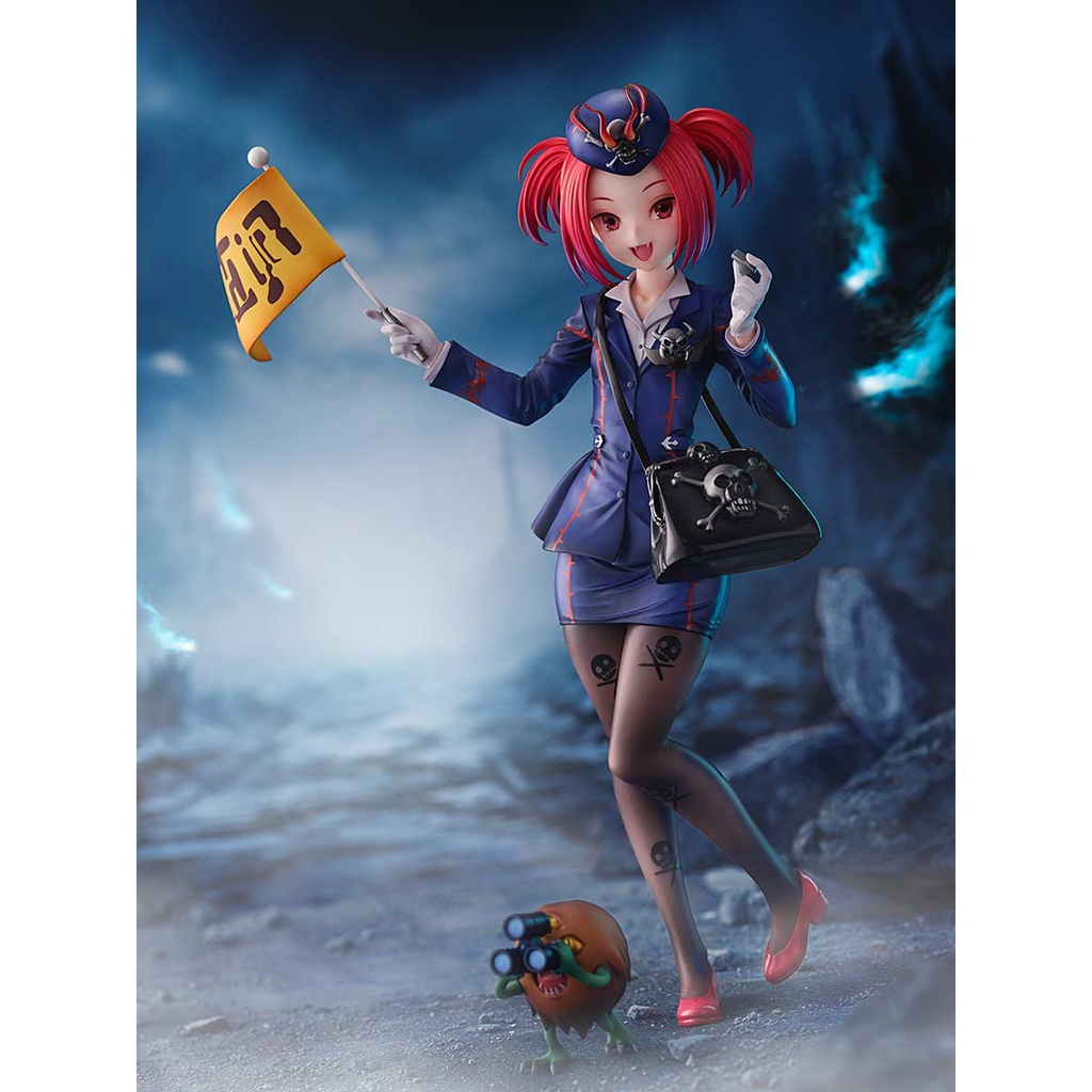 (PO) Yu-Gi-Oh! Card Game Monster Figure Collection Tour Guide From the Underworld Image_14