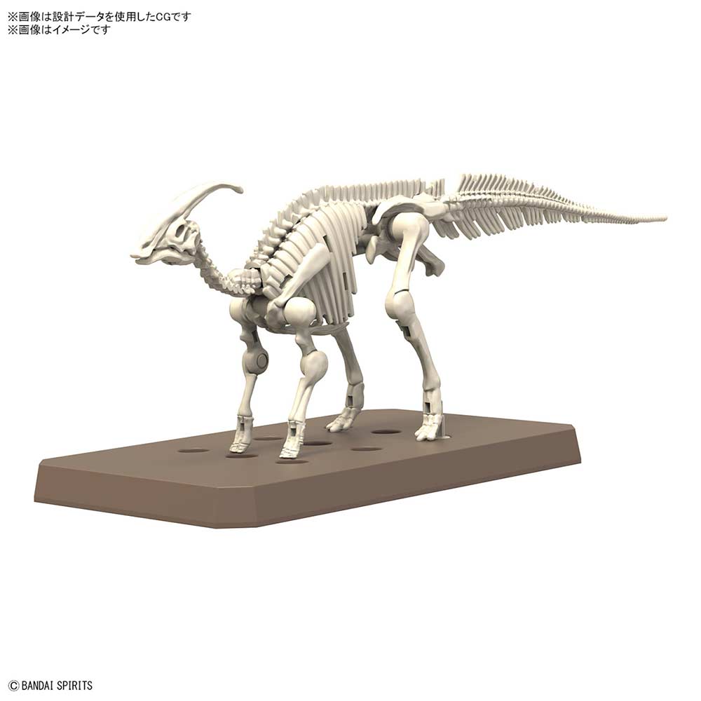 (PO) PLANNOSAURUS Parasaurolophus Image_2