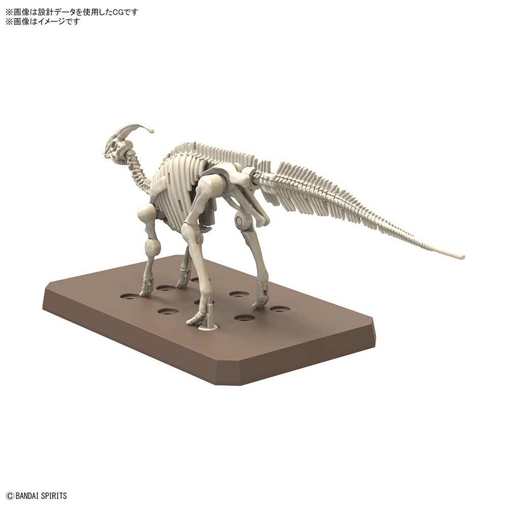 (PO) PLANNOSAURUS Parasaurolophus Image_4