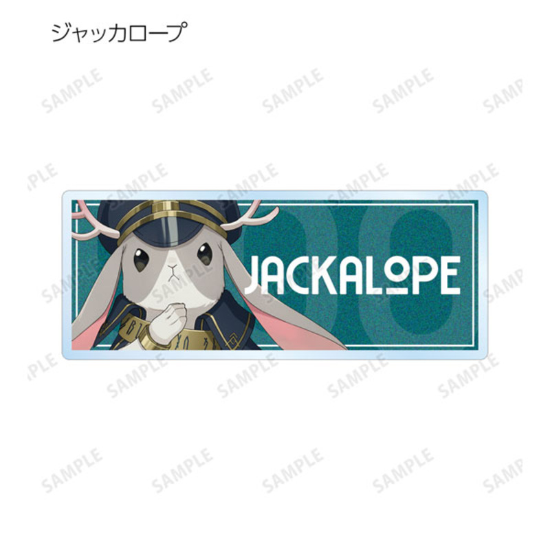 (PO) Milgram Original Illustration First Instance MV Costume Ver. Trading Acrylic Name Plate [BOX] Image_4