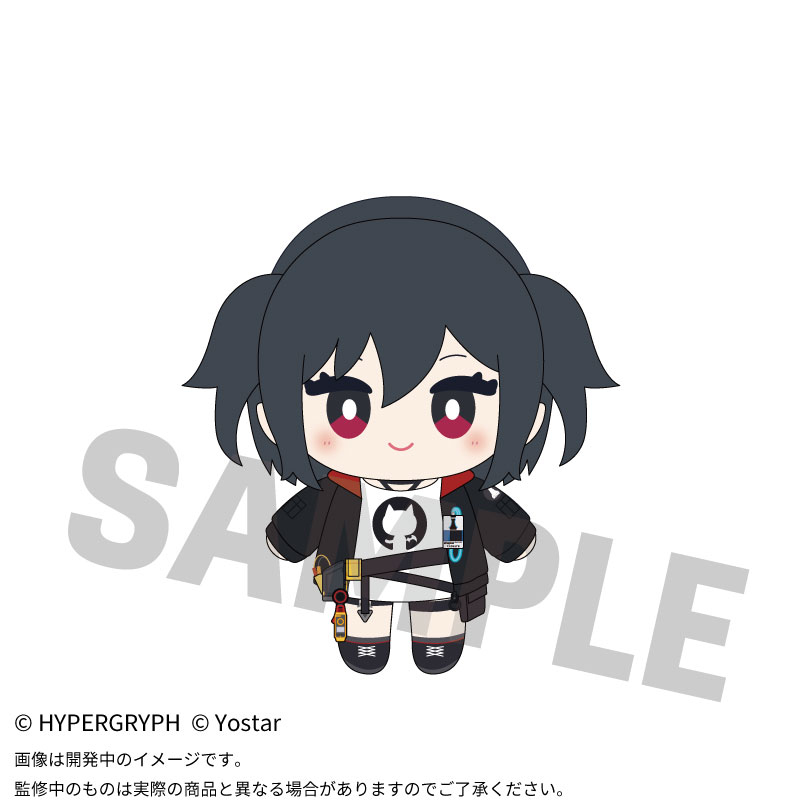 (PO) Arknights Ope Nui Plush Closure Image_1