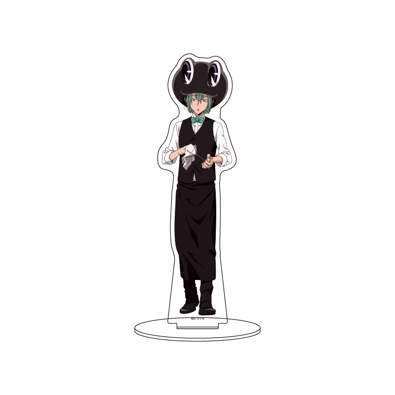 (PO) Acrylic Stand Reborn! 75 Fran Bartender Ver. (Original Illustration) Image_1
