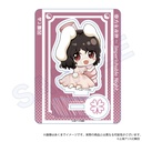(PO) Touhou Project: Touhou Eiyashou - Imperishable Night. Mini Character Stand Oekakiccho Ver. Inaba Tewi Image_1