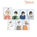 (PO) Natsume Yujincho Original Illustration Soap Bubble Ver. Trading Acrylic Card [BOX] Image_2