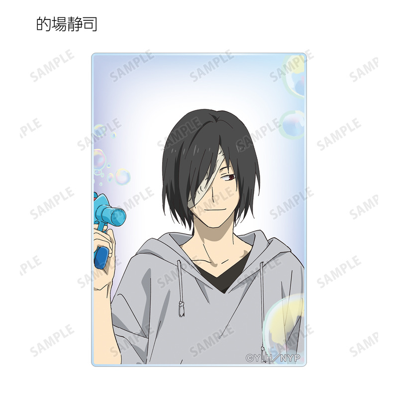 (PO) Natsume Yujincho Original Illustration Soap Bubble Ver. Trading Acrylic Card [BOX] Image_6
