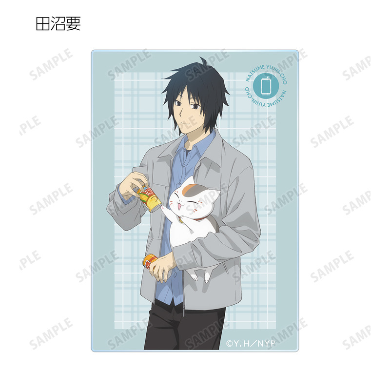 (PO) Natsume Yujincho Original Illustration Winter Outfit Ver. Trading Acrylic Card [BOX] Image_5
