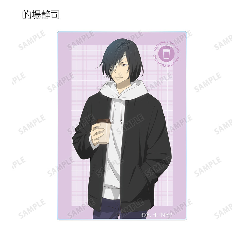 (PO) Natsume Yujincho Original Illustration Winter Outfit Ver. Trading Acrylic Card [BOX] Image_6