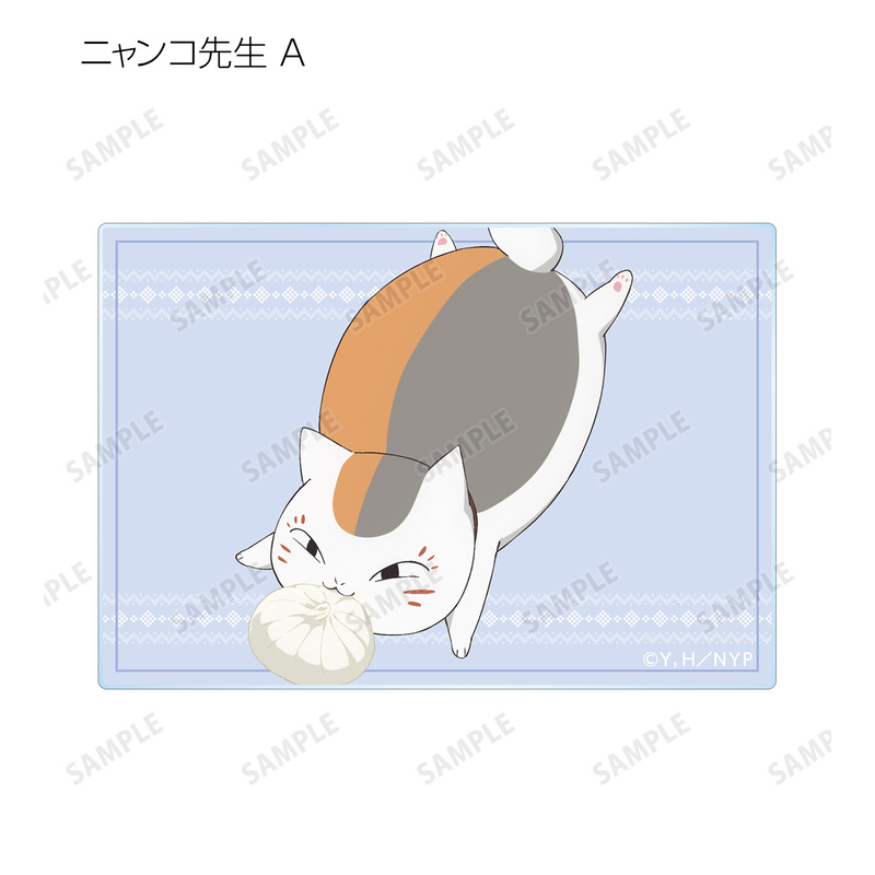 (PO) Natsume Yujincho Original Illustration Winter Outfit Ver. Trading Acrylic Card [BOX] Image_7