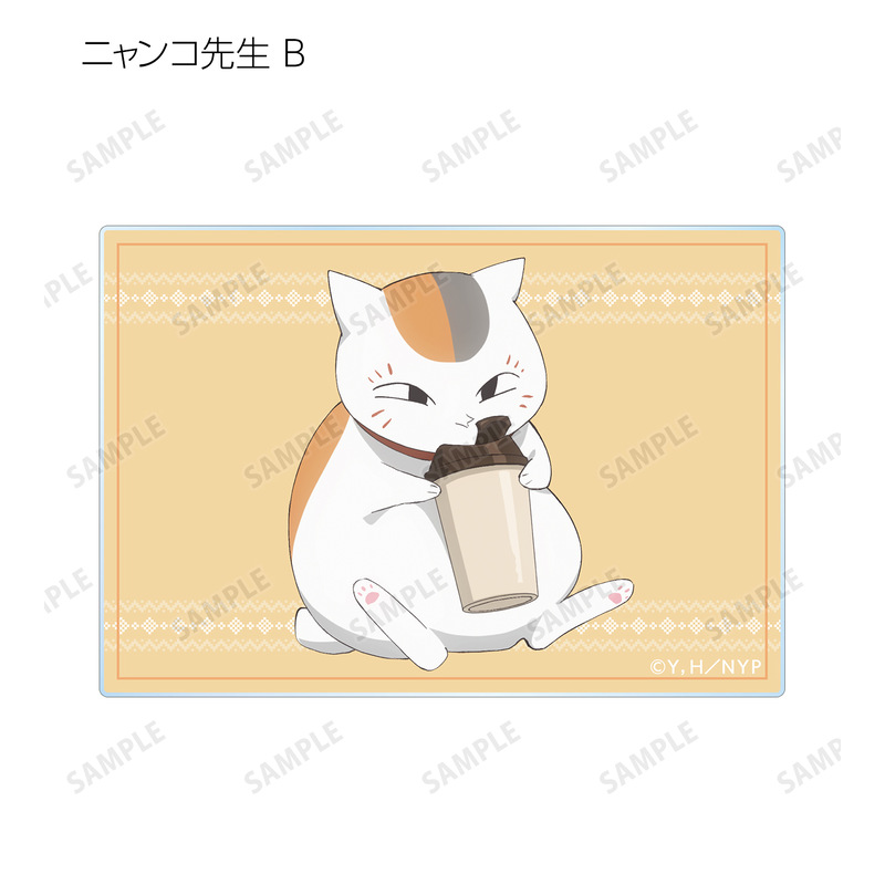 (PO) Natsume Yujincho Original Illustration Winter Outfit Ver. Trading Acrylic Card [BOX] Image_8