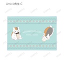 (PO) Natsume Yujincho Original Illustration Winter Outfit Ver. Trading Acrylic Card [BOX] Image_9