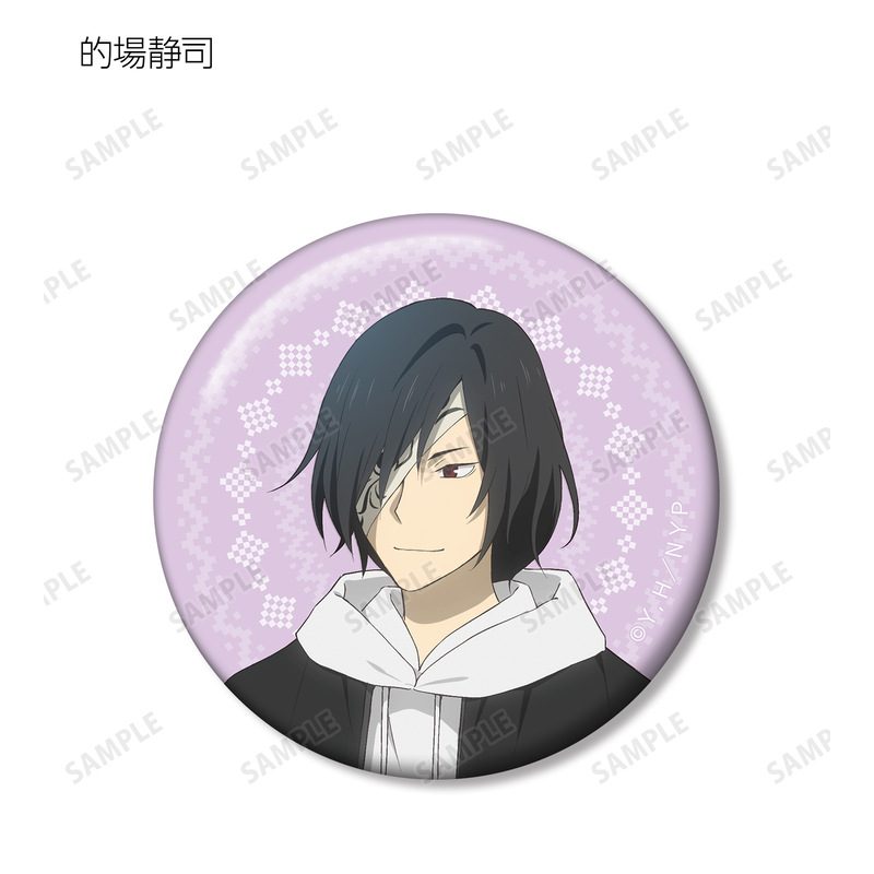 (PO) Natsume Yujincho Original Illustration Winter Outfit Ver. Trading Can Badge [BOX] Image_6