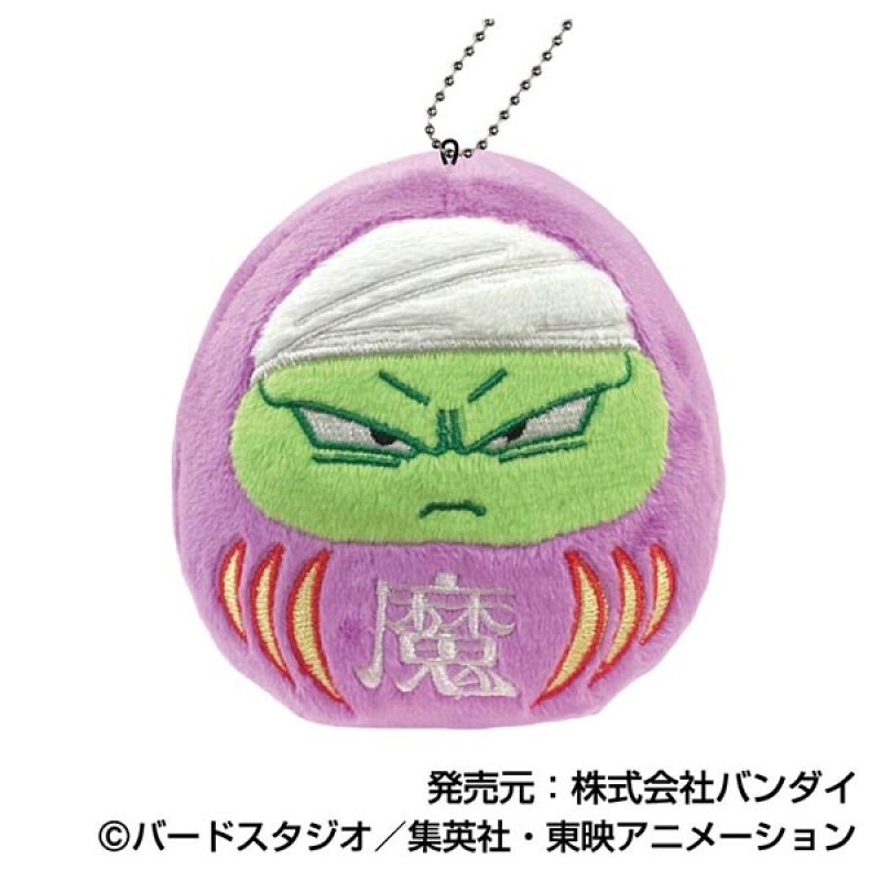 (PO) Korokoro Daruma Mascot Dragon Ball Super Vol. 2 03 Piccolo Image_1