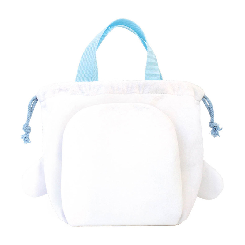 (PO) Sanrio Characters Plush Multi Kinchaku Cinnamoroll Image_3