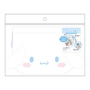 (PO) Sanrio Characters Plush Multi Kinchaku Cinnamoroll Image_4