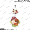 (PO) Delicious in Dungeon Twin Acrylic Key Chain Chilchuck Image_1
