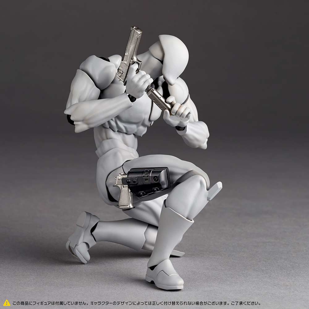 (PO) Revoltech Optional Parts Expansion Pack Vol. 1 Image_7