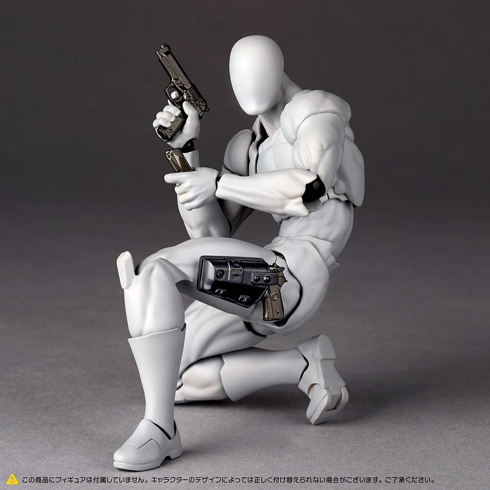 (PO) Revoltech Optional Parts Expansion Pack Vol. 1 Image_9