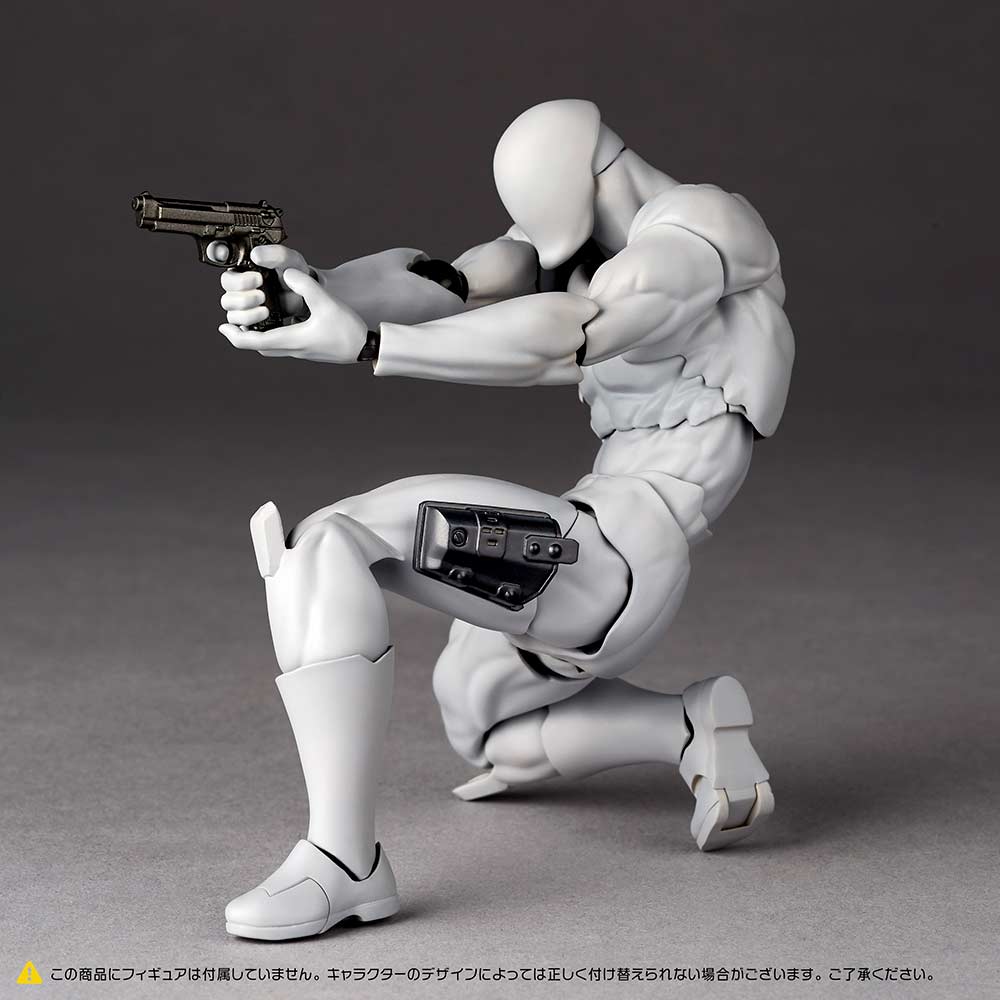 (PO) Revoltech Optional Parts Expansion Pack Vol. 1 Image_10