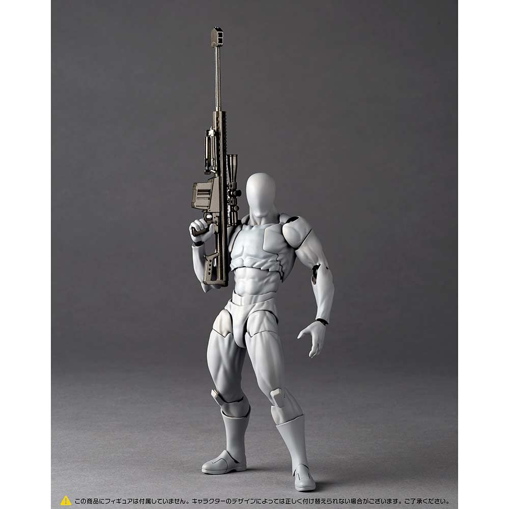 (PO) Revoltech Optional Parts Expansion Pack Vol. 1 Image_11