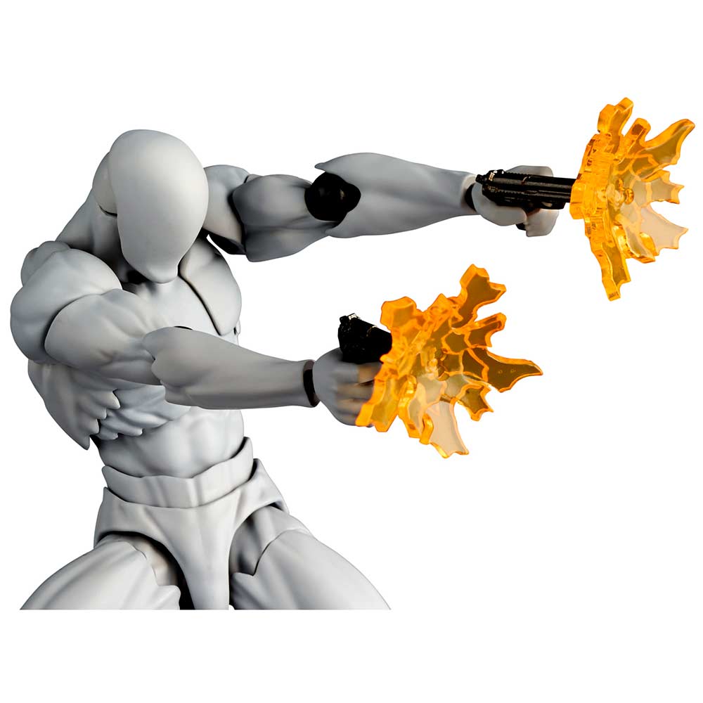(PO) Revoltech Optional Parts Expansion Pack Vol. 1 Image_12