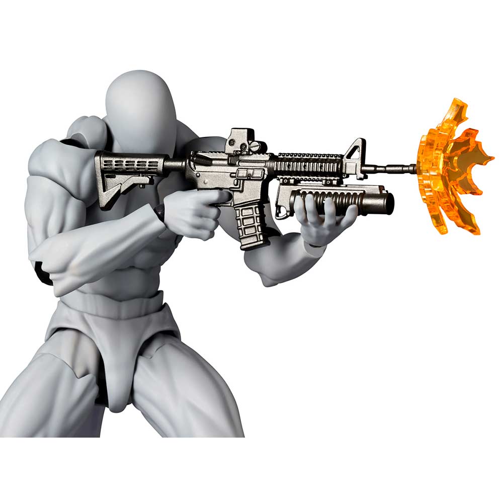 (PO) Revoltech Optional Parts Expansion Pack Vol. 1 Image_13