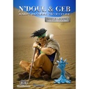 (PO) Statue Legend JoJo's Bizarre Adventure Part III - N'Doul & Geb (Re-issue) Image_2