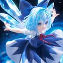 (PO) Touhou Project - Cirno Image_1