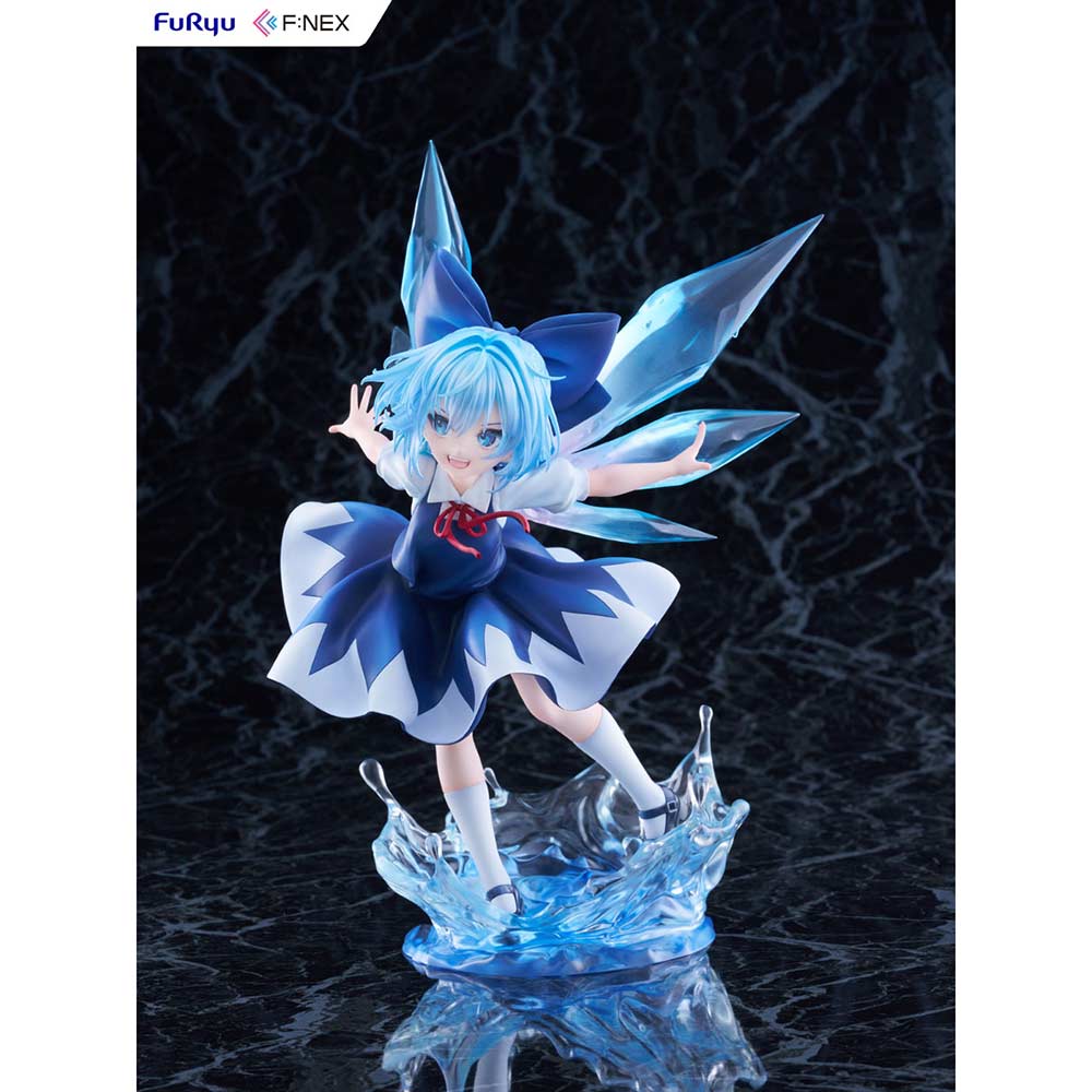 (PO) Touhou Project - Cirno Image_4