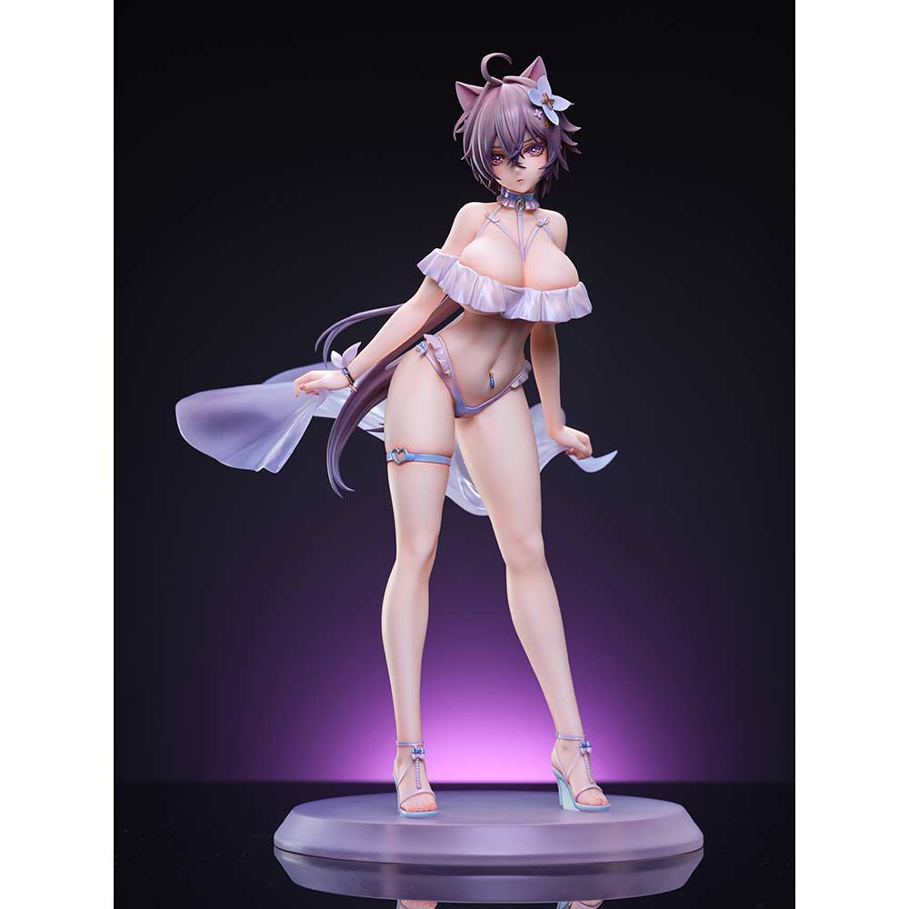 (PO) Cat-like Girlfriend Evangeline Image_3