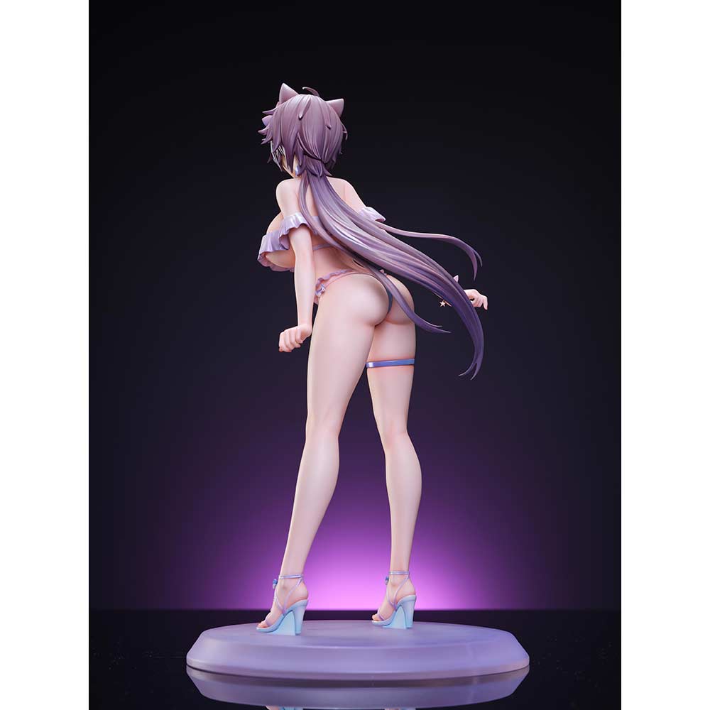 (PO) Cat-like Girlfriend Evangeline Image_4