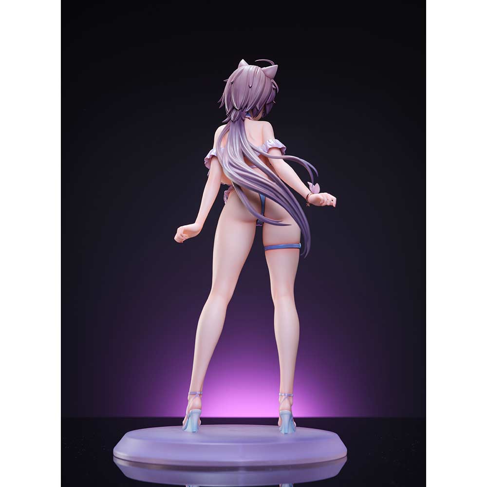 (PO) Cat-like Girlfriend Evangeline Image_5