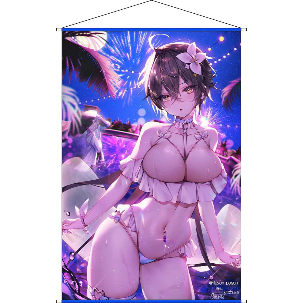 (PO) Cat-like Girlfriend Evangeline Image_12
