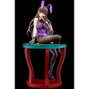 (PO) The Demon Sword Master of Excalibur Academy - Elfine Phillet Purple Bunny Costume Image_3