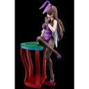 (PO) The Demon Sword Master of Excalibur Academy - Elfine Phillet Purple Bunny Costume Image_6