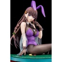 (PO) The Demon Sword Master of Excalibur Academy - Elfine Phillet Purple Bunny Costume Image_12