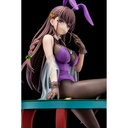 (PO) The Demon Sword Master of Excalibur Academy - Elfine Phillet Purple Bunny Costume Image_20